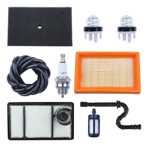 Juego De Filtros De Aire Y Precombustible Para Stihl Ts400 B