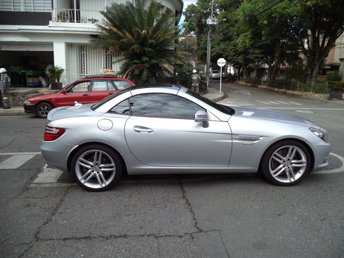 Mercedes Benz Slk Convertible Edición Especial..
