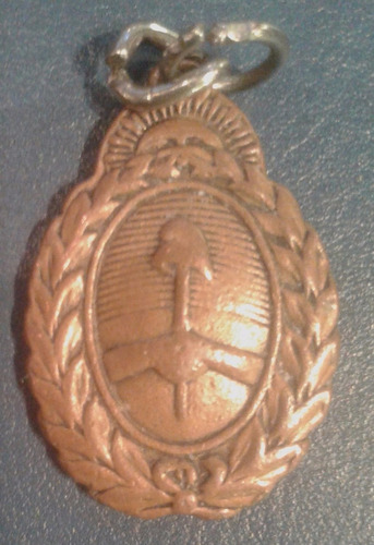 Medalla Bandera Patria Regimiento Infanteria La Boca 1939