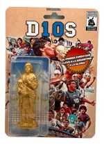 Comprar Diego Armando Maradona Pelusa D10s Figura Muñeco Coleccion