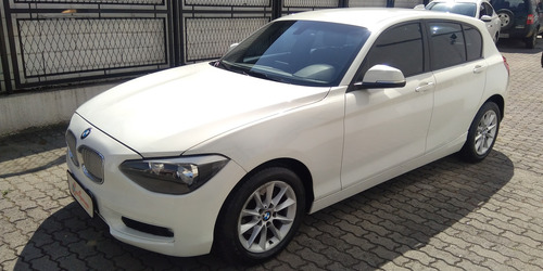 Bmw 118i 1.6 Urban Line 16v Turbo Gasolina 4p Automático