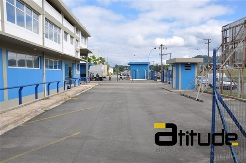 Imagem 6 de 15 de Galpão Para Alugar 4191 M2 Jardim Belval Barueri - 2725