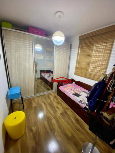 Imagem 5 de 19 de Apartamento Com 2 Dormitórios À Venda, 52 M² Por R$ 345.000,00 - Chácara Cruzeiro Do Sul - São Paulo/sp - Ap2284