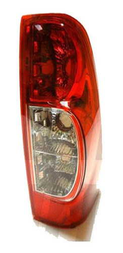 Farol Chevrolet Dmax 2010 Al 2014 Rojo Derecho