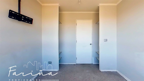 Arriendo Dpto 2d,2b Y Estac.av.dgo Sta. Maria -independencia