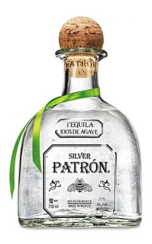 Tequila Patron Silver 750 Ml