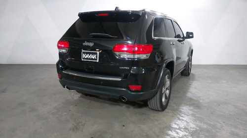 Jeep Grand Cherokee 3.6 LIMITED V6 4X2 20
