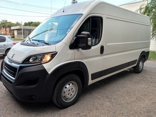 Imagen 6 de 15 de Peugeot Boxer 435lh 2.2 Hdi 0km 2022
