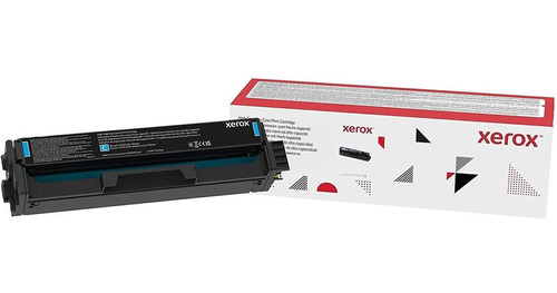 Toner Original Para Impr Xerox C230/c235 Magenta Alta Capac.