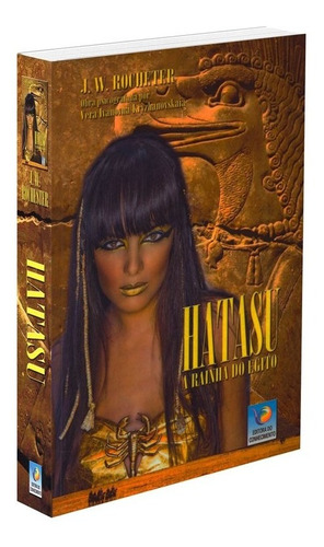 Hatasu - A Rainha Do Egito