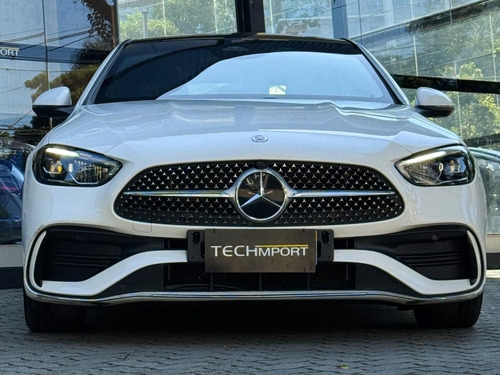 Mercedes-Benz C200 1.5 EQ BOOST HÍBRIDO AMG LINE 9G-TRONIC
