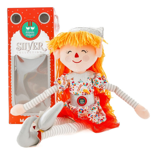 Duendes Magicos 2024 Silver, Coleccion Completa 10 Duendes