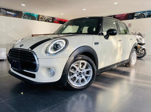 Imagen 1 de 12 de Mini Cooper 2019 1.5 Chili 5 Puertas At
