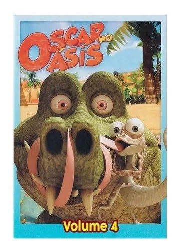 DVD Oscar No Oásis (ÓTIMO ESTADO!!)