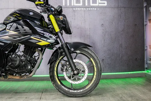 Suzuki Gixxer 155 Fi 2022