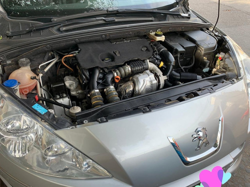 Peugeot 408 1.6 Allure Hdi 115cv 2011
