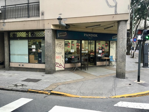 Imagen 1 de 14 de Oportunidad Fondo De Comercio - Cafe Bar- Uriburu 704