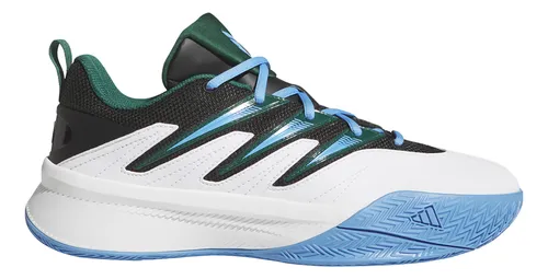 Zapatillas adidas Basket Dame Certified 3 Hombre Bl Ng