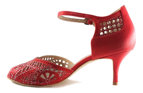 sandalia para dançar zouk