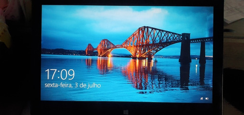 Notebook 2 X 1 LG Slidepad 11t540 Com Defeito Na Tela Touch (Usado)