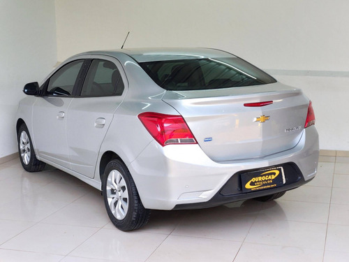 Chevrolet Prisma 1.4 Mpfi Lt 8v Flex 4p Automático