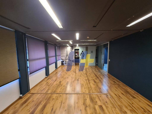 Imagem 1 de 9 de Sala Av. Paulista X Rua Augusta - Cj0007