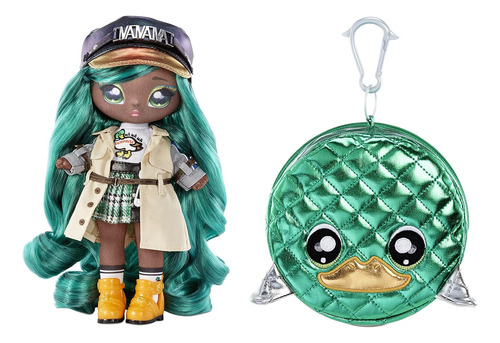 Mga Entertainment Na! ¡n / A! ¡n / A! Sorpresa 2 En 1 Moda M