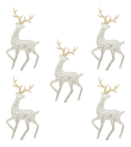 Figura Reutilizable For Decoración De Tarta De Ciervo, 5