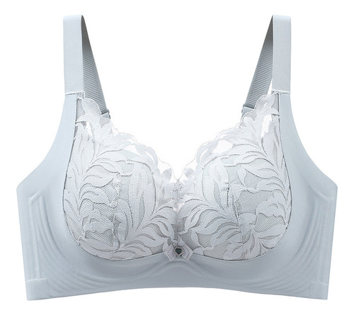 Sujetador Push Up De Talla Grande Para Mujer