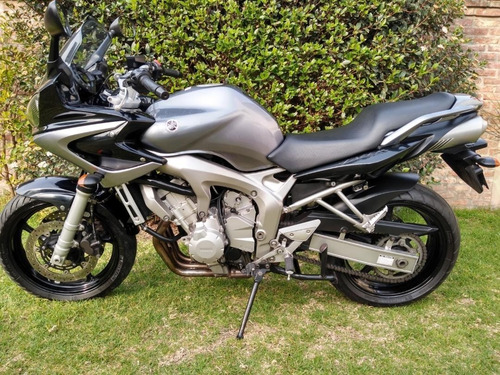 Yamaha Fazer 600s