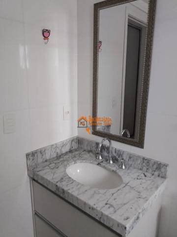 Imagem 18 de 20 de Apartamento À Venda, 110 M² Por R$ 798.000,00 - Vila Leonor - Guarulhos/sp - Ap2829