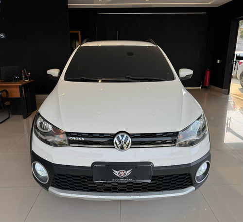 Volkswagen Saveiro 1.6 16v Cross Cab. Estendida Total Flex 2p
