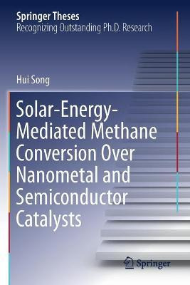 Libro Solar-energy-mediated Methane Conversion Over Nanom...