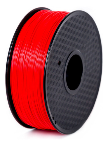 Suprema Pla Pantone Enzo Rojo Mm Kg Filamento