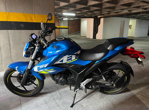 Suzuki Gixxer 150