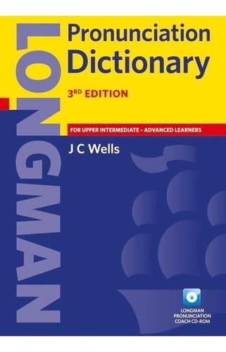 Imagen 1 de 2 de Longman Pronunciation Dictionary With Cd- 3/ed