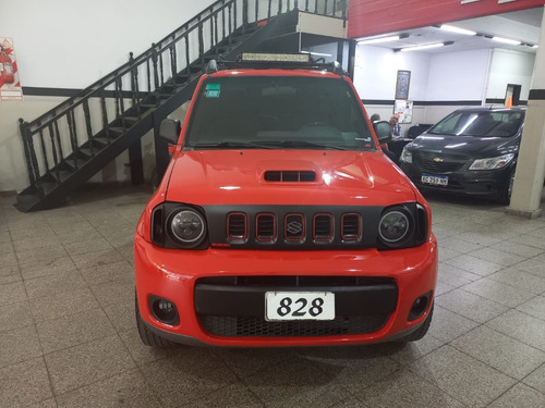 Imagen 2 de 10 de Suzuki Jimny 1.3 Jlk 4x4 1998