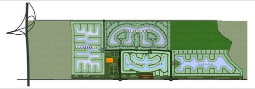 Oportunidad!!! Lote Interno De 697 M2 En Barrio Cerrado Sebastián Gaboto (pueblos Del Plata), Hudson