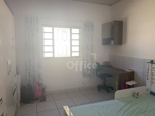 Imagem 5 de 16 de Casa À Venda, 100 M² Por R$ 170.000,00 - Polocentro L ( 2ª Etapa ) - Anápolis/go - Ca0417