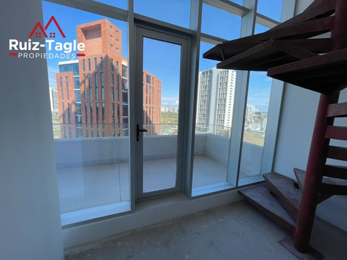 Imagen 9 de 9 de Oficina Con Una Increíble Terraza Y Vista Al Mar En Reñaca N