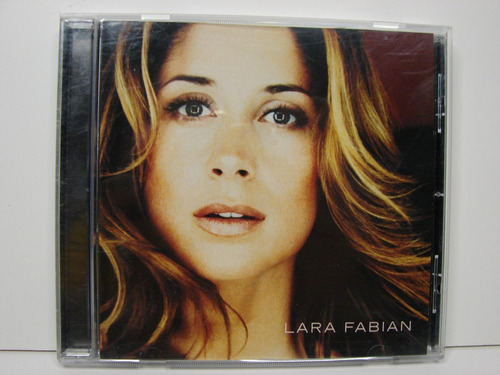 Cd Lara Fabian Lara Fabian Canadá Ed. 2000 C/1