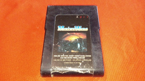 Marine Wars De Konami Para Atari 2600