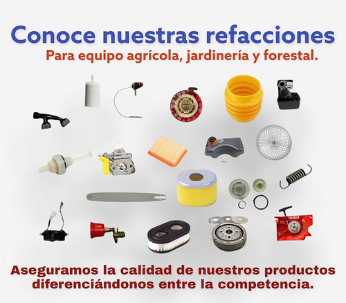 5 Pzs Bombín Para Stihl V&d