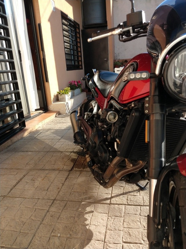 Imagen 8 de 12 de Benelli Leoncino 500