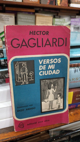 Hector Gagliardi - Versos De Mi Ciudad