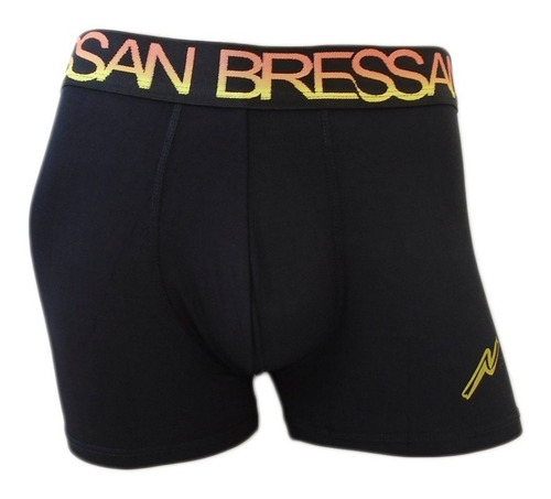 Cueca Bressan Microfibra Com Forro - Sublimado Kit Com 07