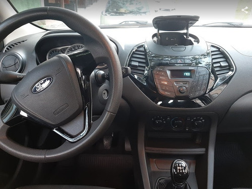 Ford Ka + Sedan Plus 1.5 Modelo 2018 Novo - 1 Dono