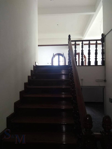 Imagem 25 de 30 de Casa Para Alugar, 509 M² Por R$ 13.000,00/mês - Jardim - Santo André/sp - Ca0757
