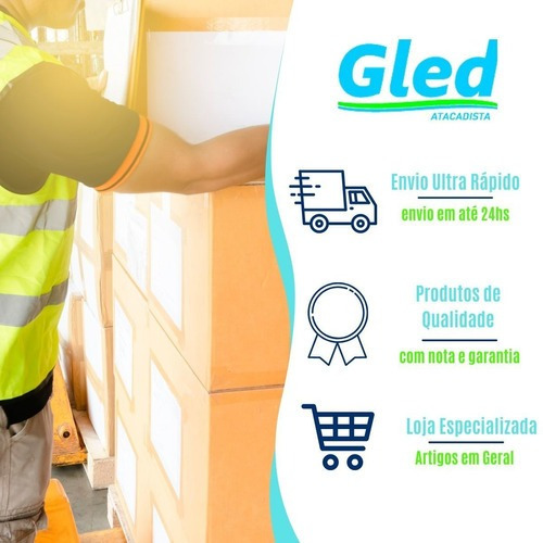 Imagem 5 de 5 de Kit 60 Pares De Meia Social Masculina