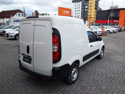 Fiat Fiorino 1.4 MPI FURGÃO ENDURANCE 8V FLEX 2P MANUAL